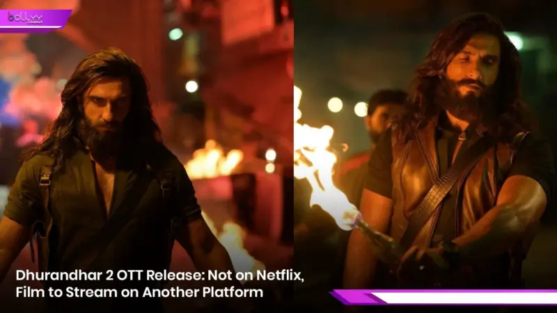 Dhurandhar 2 OTT Release: Not on Netflix, Film to Stream on Another Platform