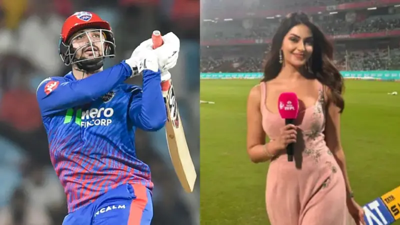 Watch: Sameer Rizvi accused of forcing girlfriend Yesha Sagar over special reason ahead of RR vs DC IPL 2026 Match