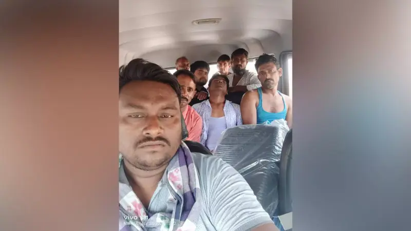 Second disenfranchisement? Travel hurdles rob Bengal's migrant workers of their votes