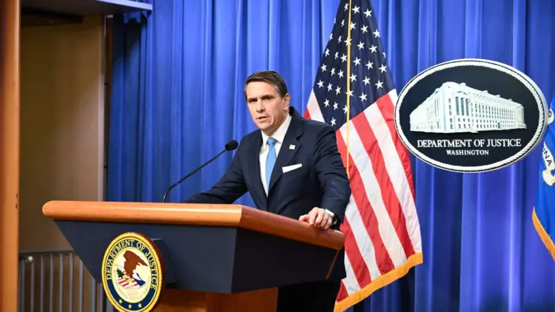 Who is Todd Blanche? Trump replaces Pam Bondi as US Attorney General with his former personal lawyer