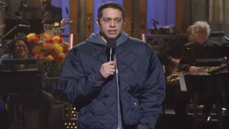 'It's All I Have Left': Pete Davidson Opens Up About One Substance That He Cannot Give Up