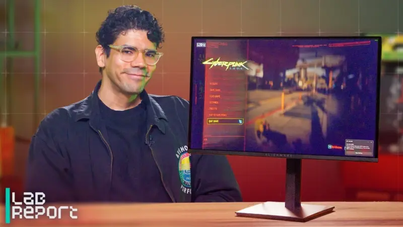 A cheap OLED that’s actually good for gaming?