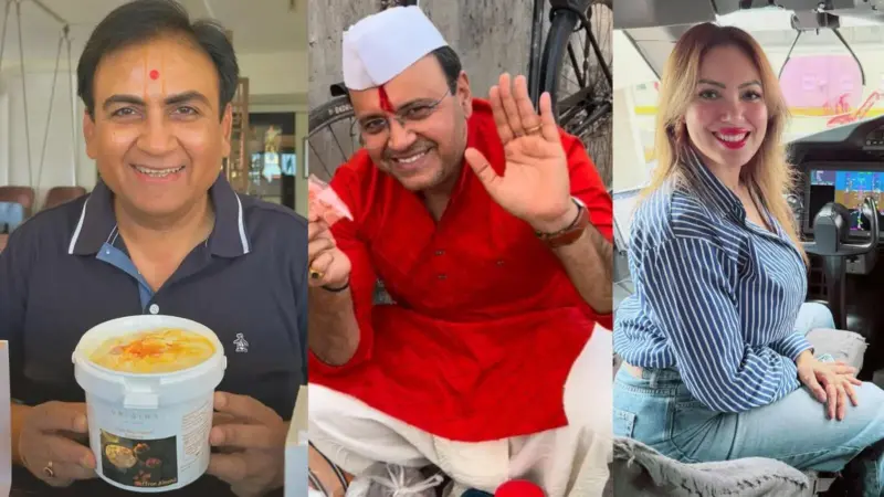 'तारक मेहता' का सबसे अमीर एक्टर कौन? बबीता जी और चंपकलाल से अधिक भिड़े की नेट वर्थ, जेठालाल छुपे रुस्तम