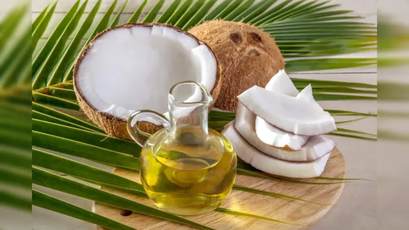 Want Longer Hair? Here's How Coconut Oil Can Help