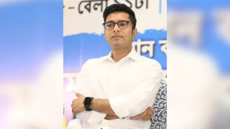 TMC will uproot BJP, come back to power Bengal with 225 seats: Abhishek Banerjee