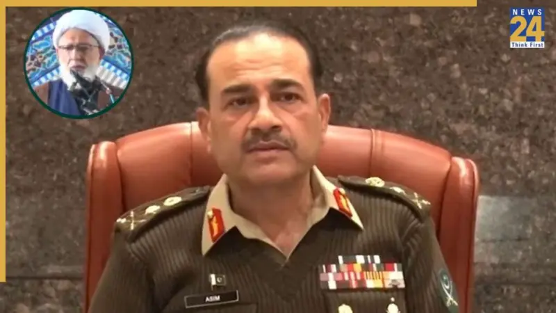 Pakistan Army chief Asim Munir's statement sparks outrage, issues big warning to Shia clerics, says 'If you love Iran.'