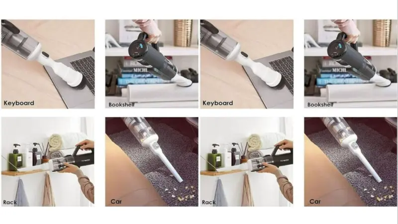 Best cordless vacuum cleaners for powerful suction and long battery life: Clean any corner of your home, top 7 picks