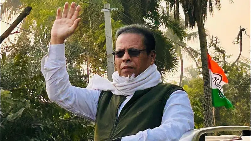 WB Polls 26: ভোটের মুখে তৃণমূল ছাড়লেন জলঙ্গির বিধায়ক; বললেন, মুর্শিদাবাদের তিন আসনেই তৃণমূল হারছে