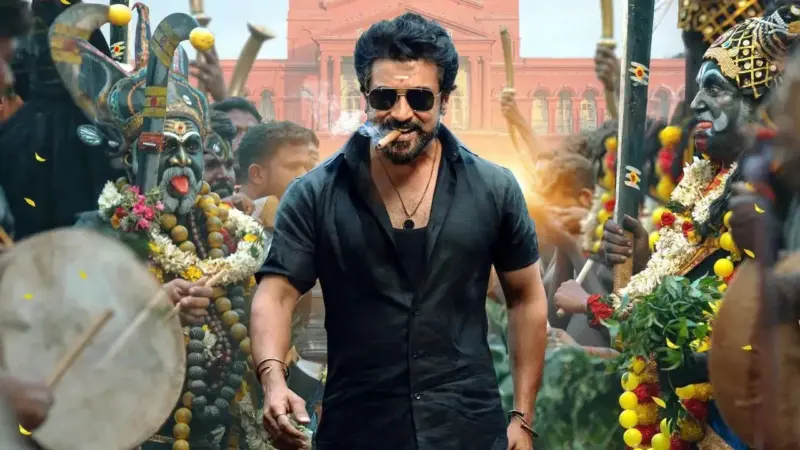 'కరుప్పు' రిలీజ్కు బ్రేక్: చివరి నిమిషంలో షోలు రద్దు.. కారణం ఇదే!