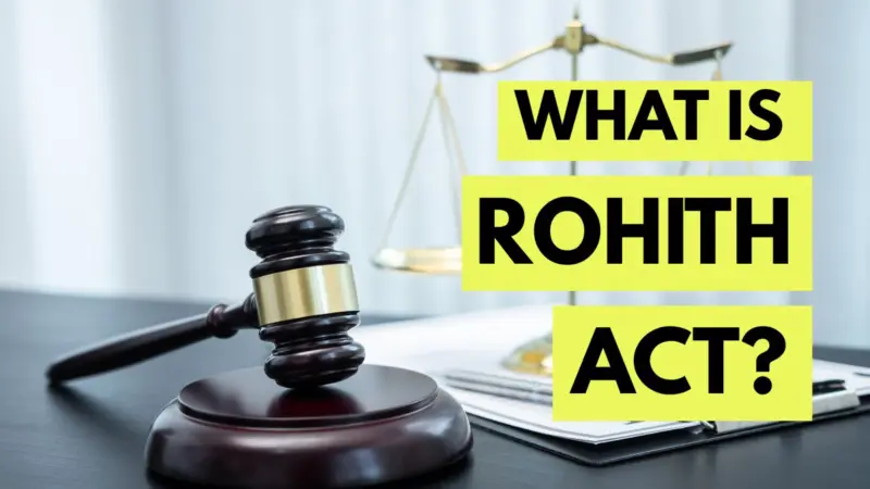 What is Rohith Act? Objective, Key Provisions and Impact on UGC Bill Explained