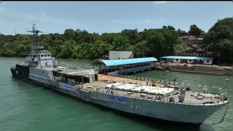 India's first underwater museum-submarine tourism project coming up off Sindhudurg coast