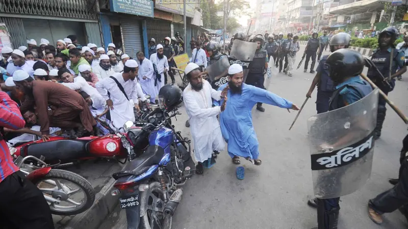 Despite big promises, Bangladesh government doing little to end mob culture: Report