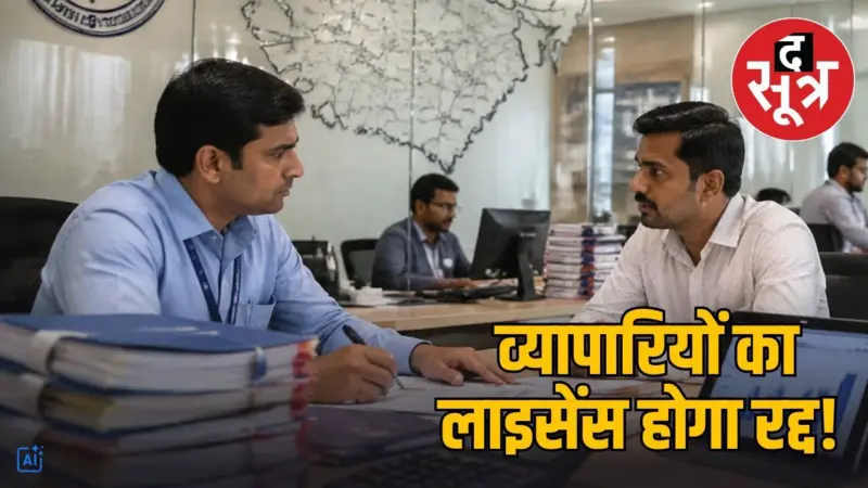 एमपी में 1 मई से लागू होंगे जीएसटी ऑडिट के नए नियम, जानकारी न देने पर होगी कार्रवाई