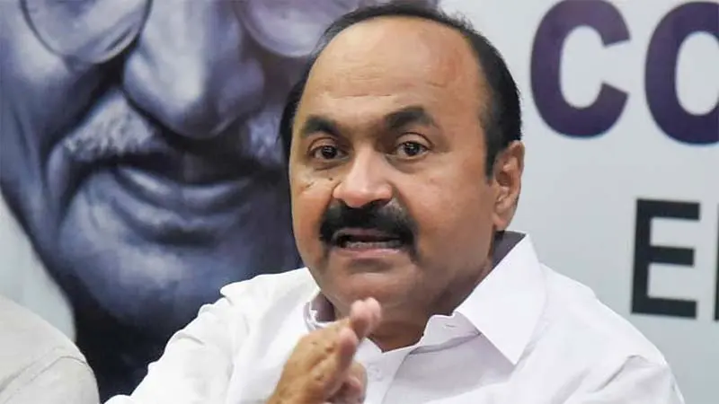 సతీశన్ క్యాబినెట్ లో 14 మంది కొత్తవారే !!