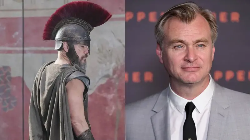 Christopher Nolan talks about shooting The Odyssey and not destroying IMAX cameras