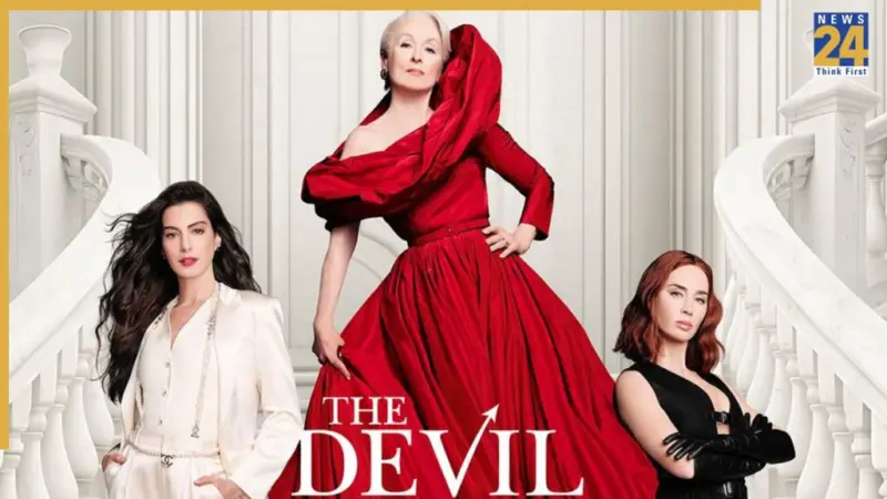 The Devil Wears Prada 2 box office prediction India: Can Meryl Streep, Anne Hathaway's film beat Michael?