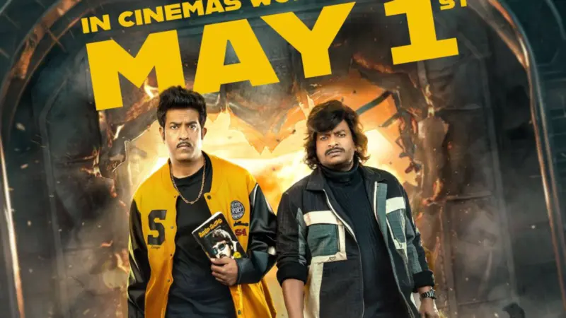 Satya's Entertainer Jet Lee Locks Release Date