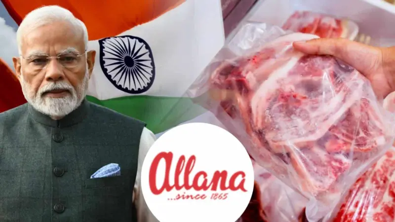 India's leading beef exporter donated Rs 30 cr to BJP through electoral bonds