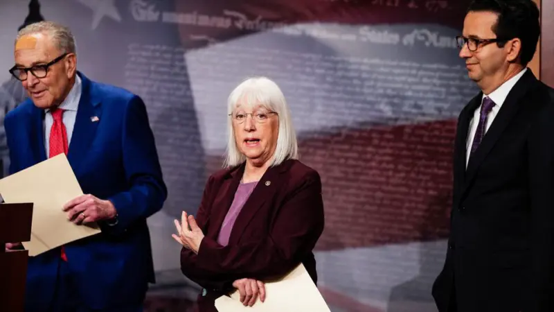 US House passes DHS funding bill ending 75-day shutdown but immigration funding fight remains unresolved