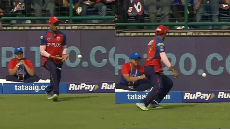 Arshdeep Singh fumes as Shashank Singh drops sitter to give KL Rahul lifeline in IPL 2026 match