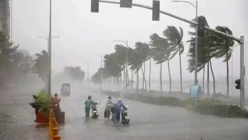 వాతావరణ శాఖ అప్‌డేట్.. రెండ్రోజుల్లో అండమాన్‌ను తాకనున్న రుతుపవనాలు!