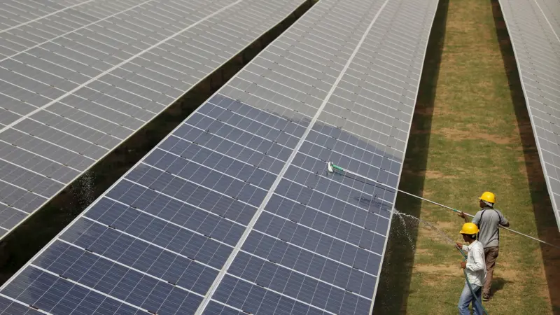 India's solar equipment imports may surge to $30 billion by 2030