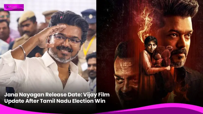 Jana Nayagan Release Date: Vijay Film Update After Tamil Nadu Election Win