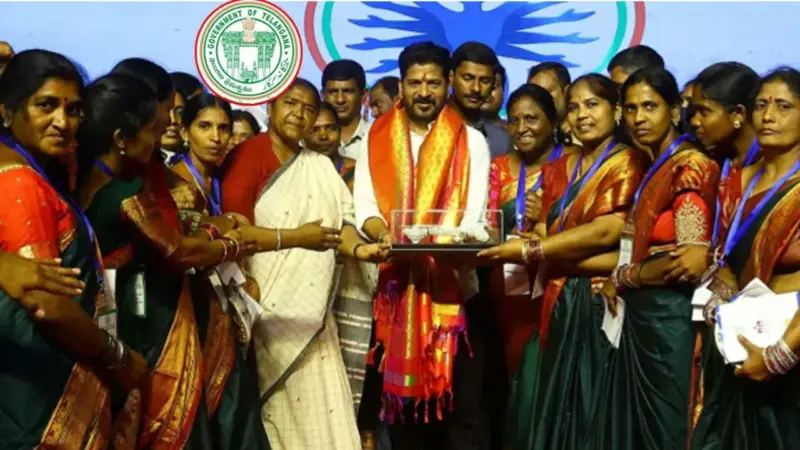 మహిళా సాధికారతకు ప్రజా పాలన ప్రగతి ప్రణాళిక