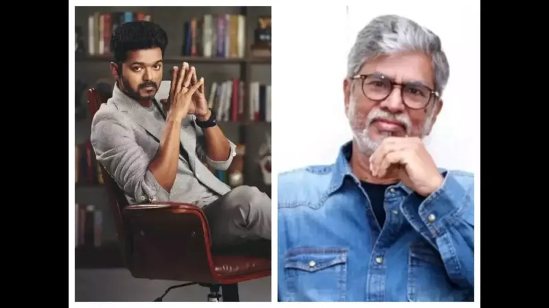 இழந்த செல்வாக்கை மீட்க விஜயுடன் இணையலாம்-எஸ் ஏ சி!
