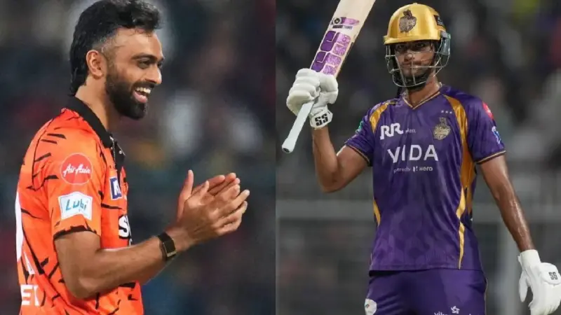 IPL 2026: ರಘುವಂಶಿ ಹೊಸ ಆರೆಂಜ್ ಕ್ಯಾಪ್ ಲೀಡರ್, ಉನಾದ್ಕತ್‌ಗೆ ಪರ್ಪಲ್‌ ಕ್ಯಾಪ್‌