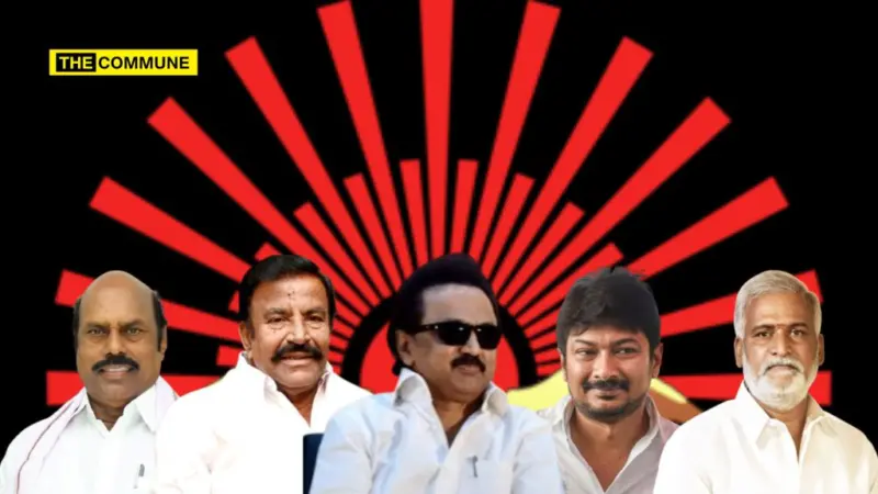 Dravidian Model: Non-Tamils Get Significant Share In DMK's 2026 MLA Candidate List, Native Tamil Communities Ignored