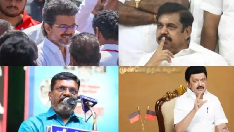 விஜய் கொடுத்த ஆஃபர்.. திருமாவுக்கு காத்திருக்கும் அமைச்சர் பதவி?. ட்விஸ்ட் மேல் ட்விஸ்ட். தமிழக அரசியலை அதிரவைக்கும் புதுக் கூட்டணி கணக்கு.!