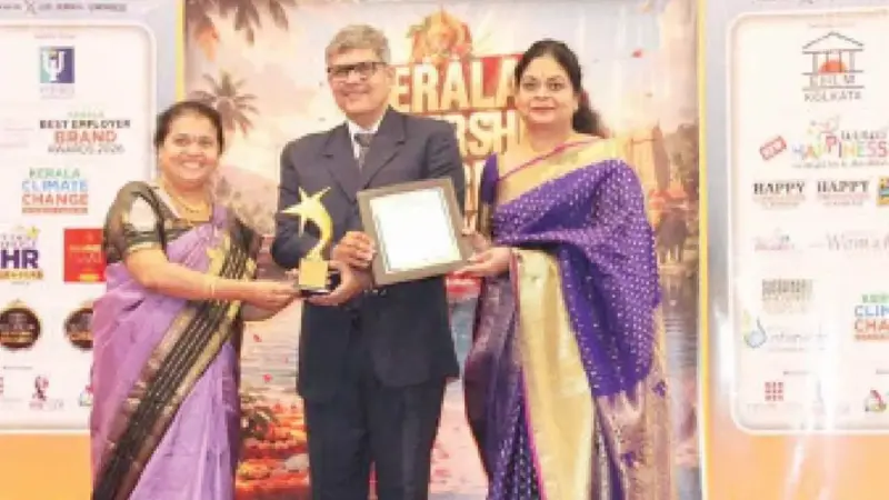 KSRTC wins prestigious World HRD congress award for 'Excellence in Training'
