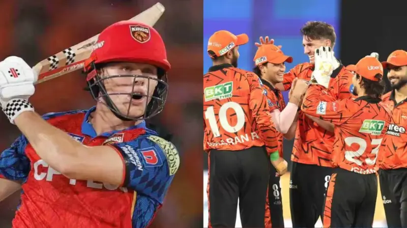 SRH vs PBKS: हैदराबाद ने घर पर 33 रनों से दर्ज की जीत, पंजाब की लगातार तीसरी हार; कूपर कोनॉली का तूफानी शतक गया बेकार