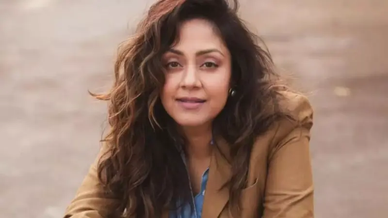 Jyotika:  అందుకే తమిళ ఇండస్ట్రీకి వెళ్లా..చెన్నై నా జీవితాన్నే మార్చింది