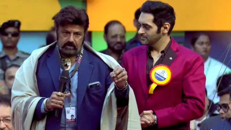 Balakrishna's Shocker on Mokshagna: Aditya 999 Pro Max