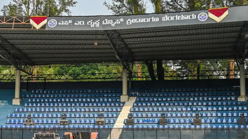 Davis Cup tennis: Bengaluru to host India vs Netherlands tie