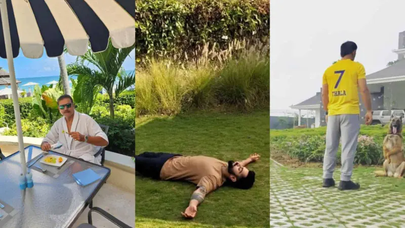 India's top 5 cricketers: Net worth 2026 and stunning farmhouses