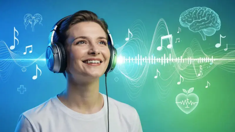 Why Listening To Music Daily Is One Of The Simplest Habits For Better Health And Happiness