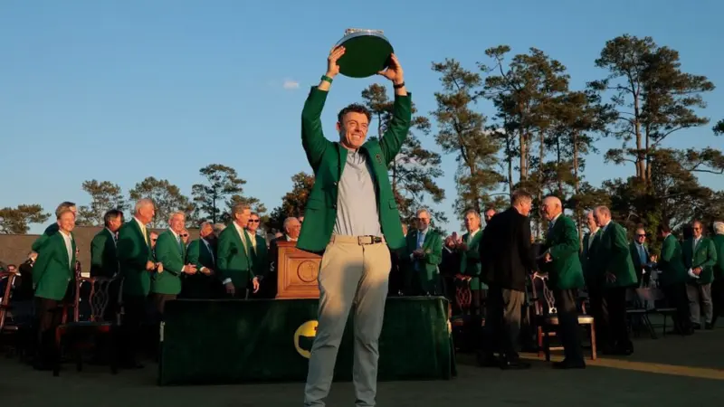2026 Masters prize money: How much did Rory McIlroy win today? Complete payout breakdown from $22.5 million pool