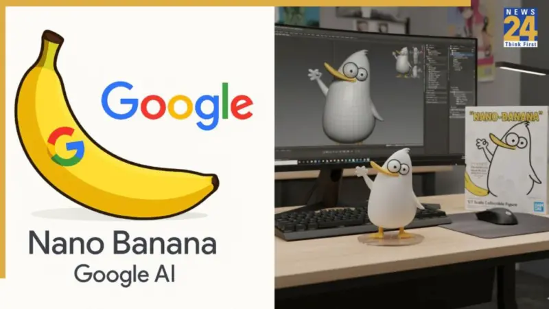 What Exactly Is the 'Nano Banana' Trend and Why Is It Blowing Up Online?