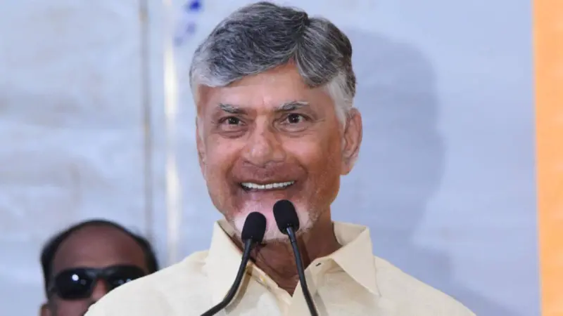 Chandrababu Foreign Trip Confirmed, Here's Why