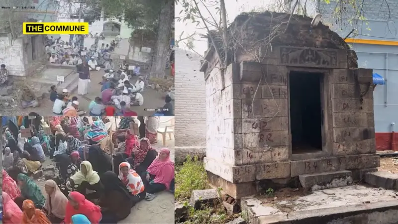 Madurai: 300-Yr-Old Temple Renovation Row - Hindus Allege Encroachment, Muslim Jamaat Flags Land And Process Violations