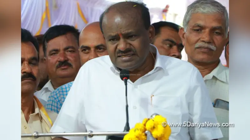 H.D. Kumaraswamy hails NDA victory as endorsement of PM Modi's Viksit Bharat vision