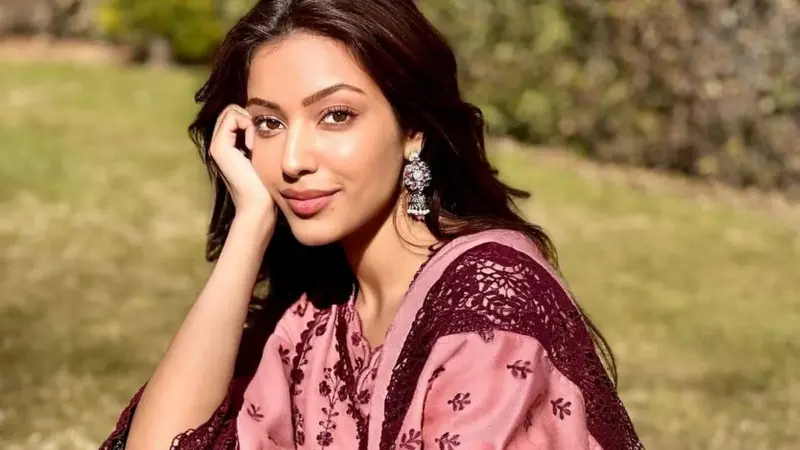 Who is Sahher Bambba? Aryan Khan's lead heroine from The Ba***ds of Bollywood