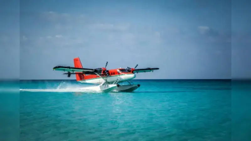India's First Seaplane Airline Gets DGCA Approval, Lakshadweep Services to Begin Soon