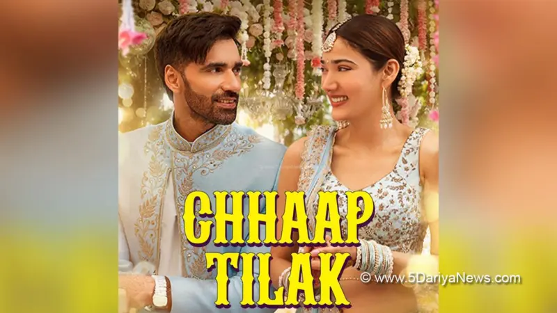 Avinash Tiwary : 'Chhaap Tilak' sets the narrative stage for 'Ginny Wedss Sunny 2'