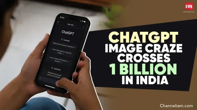 India Leads Global AI Image Boom