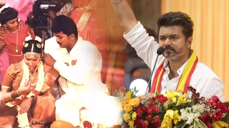 Can Vijay and TVK weather the storm of Sangeetha's divorce petition?