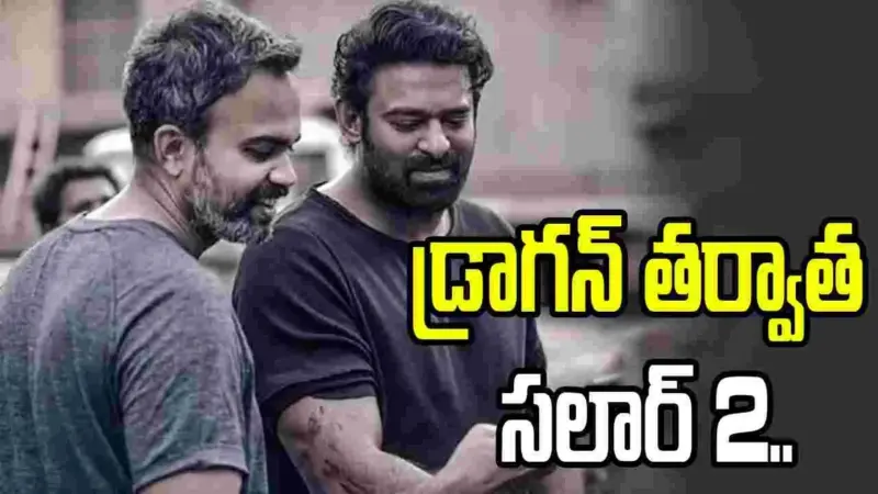 ఆగిపోయిన సలార్ 2 .. నీల్ ఏమన్నాడంటే